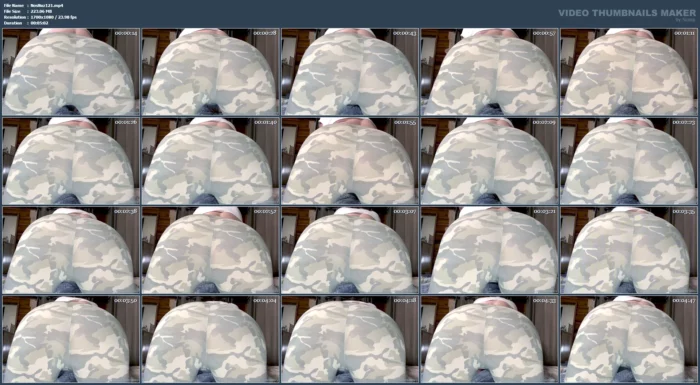 POV - I Need You To Filter My Farts Before My Date - NOSENUZZLER - MP4