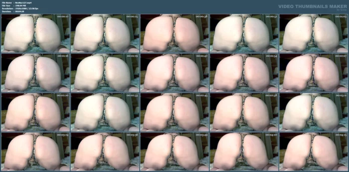 POV - You're A Pathetic Loser Who Booked A Session With Your Mistress - NOSENUZZLER - MP4
