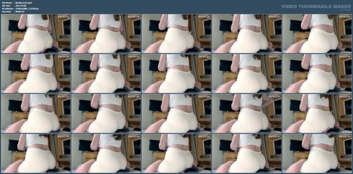 Slave And I Were Having A Little Fun Last Night - NOSENUZZLER - MP4