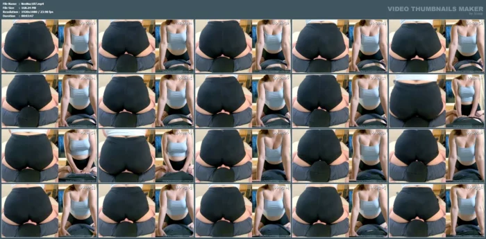 Tried Out Something New Tonight - Farting - NOSENUZZLER - MP4