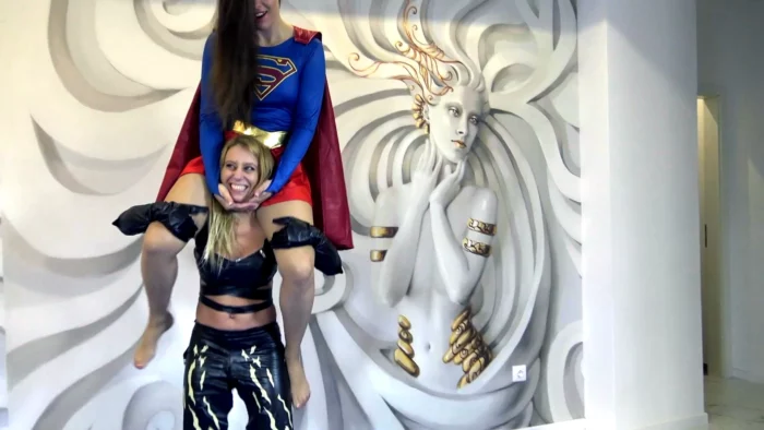 Lift And Carry With Orsi - PRINCESS NIKKI CRUEL - MP4