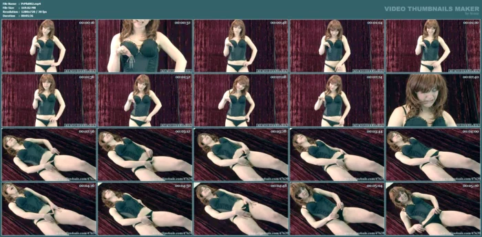 A Day In My Panties - PARAPHILIA51 - MP4