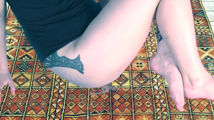 A Long Slow Buttcrush - PARAPHILIA51 - MP4