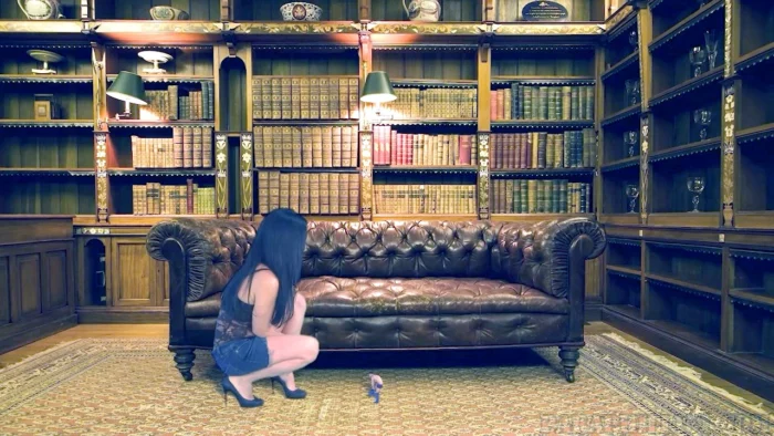Baited Shrunk And Eaten - PARAPHILIA51 - MP4