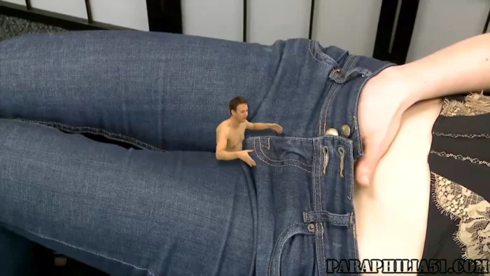 Cream My Jeans - PARAPHILIA51 - MP4