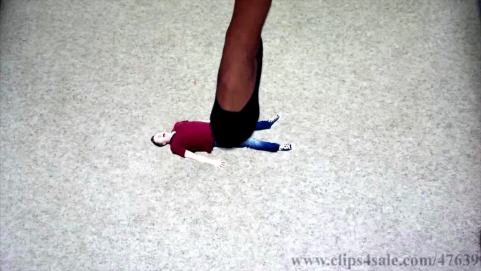 Crush The Life Out Of You - PARAPHILIA51 - MP4