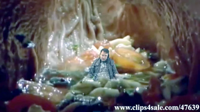 Dangeled Swallowed And Digested - PARAPHILIA51 - MP4