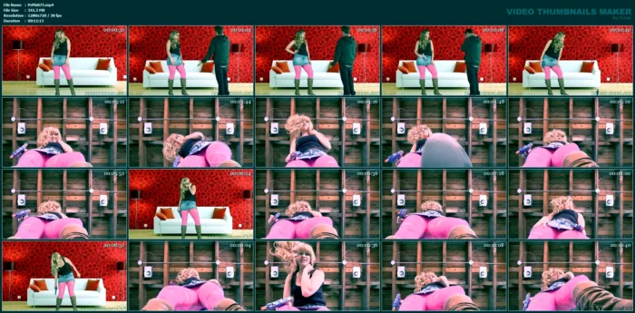 Debigulator - PARAPHILIA51 - MP4