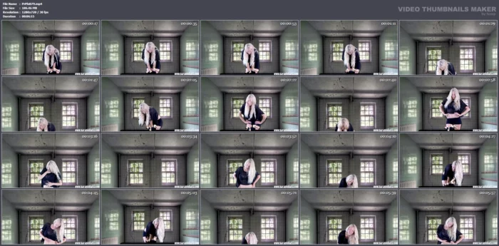 Devoured Limb By Limb - PARAPHILIA51 - MP4
