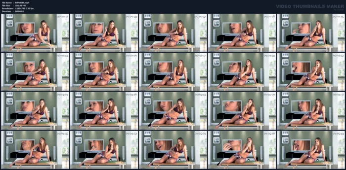 Eating You Makes Me Wet - PARAPHILIA51 - MP4
