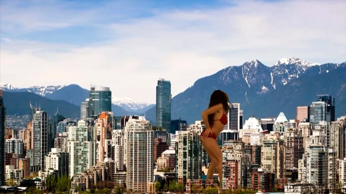 Giantess Rampage - PARAPHILIA51 - MP4
