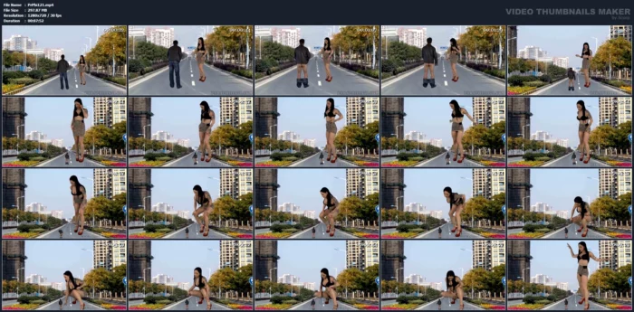 Growing Threat - PARAPHILIA51 - MP4