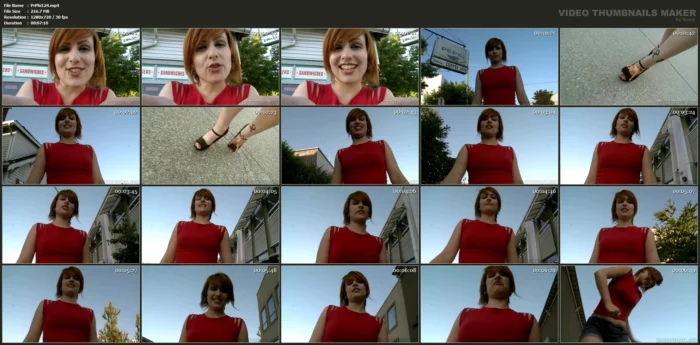 Hang On For Your Life - PARAPHILIA51 - MP4