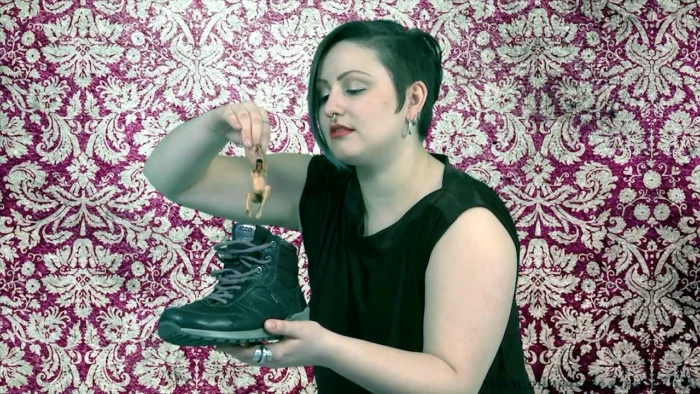 Inside My Sweaty Shoe - PARAPHILIA51 - MP4