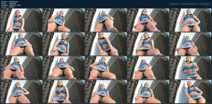 I Want To Destroy You - PARAPHILIA51 - MP4