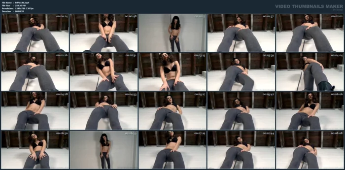 I Will Break More Than Your Heart - PARAPHILIA51 - MP4