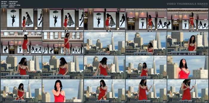 I've Outgrown This City - PARAPHILIA51 - MP4