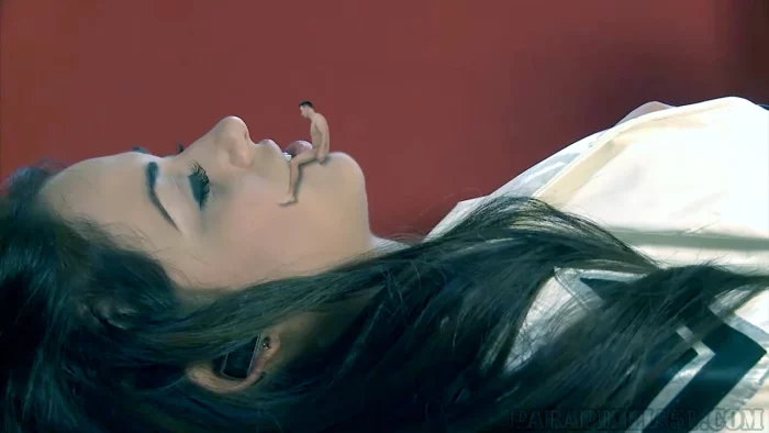 On The Verge Of Being Eaten - PARAPHILIA51 - MP4