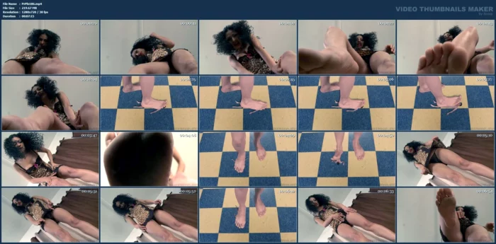 Painfully Beautiful View - PARAPHILIA51 - MP4