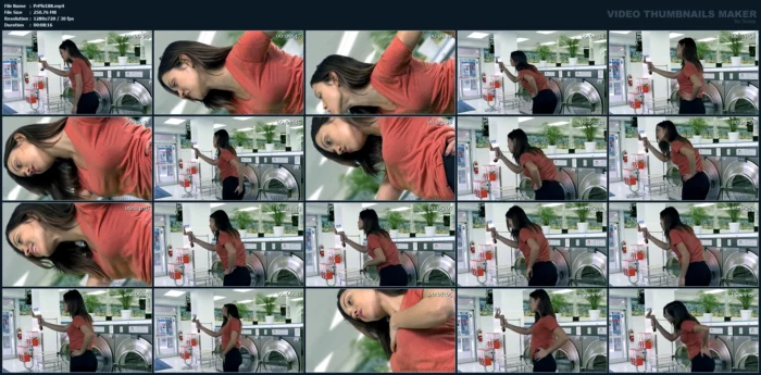 Panty Thief Ball Flick - PARAPHILIA51 - MP4