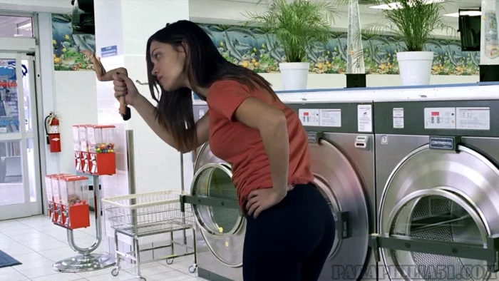 Panty Thief Ball Flick - PARAPHILIA51 - MP4