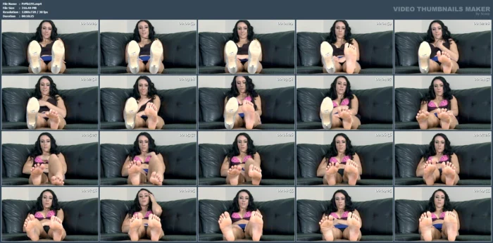 Please My Feet POV - PARAPHILIA51 - MP4