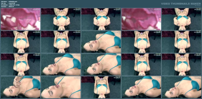 Pussy Slut - PARAPHILIA51 - MP4