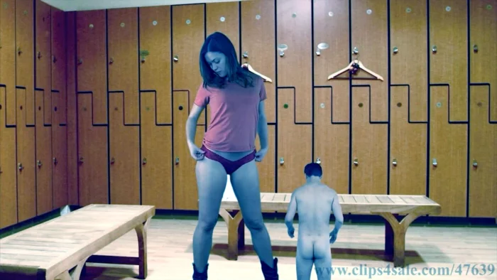 Shrunk By A Ball Buster - PARAPHILIA51 - MP4