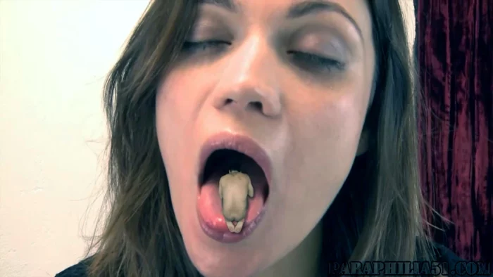 Slowly Savored And Swallowed - PARAPHILIA51 - MP4