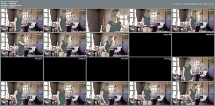 Slowly Shrink In My Hand - PARAPHILIA51 - MP4