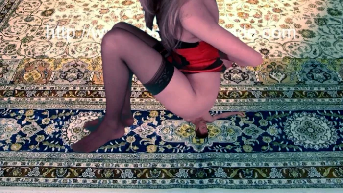 Smothered Beneath My Ass - PARAPHILIA51 - MP4