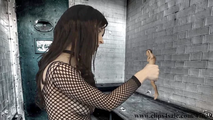 Squeezed Into Submission - PARAPHILIA51 - MP4