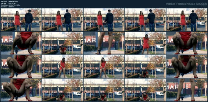 Stopped Time And Shrunk - PARAPHILIA51 - MP4