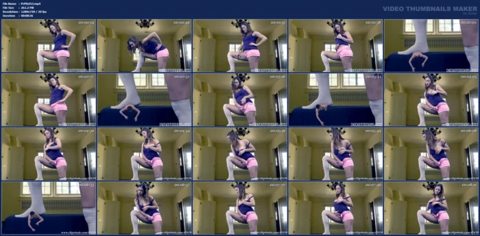 Suffer Under My Foot - PARAPHILIA51 - MP4