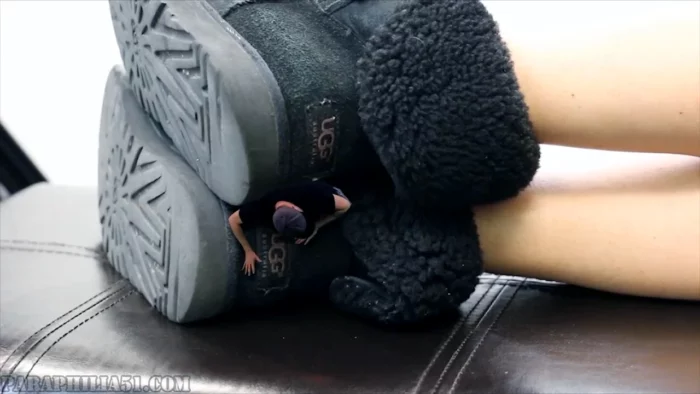 Ugg Boot Crush - PARAPHILIA51 - MP4
