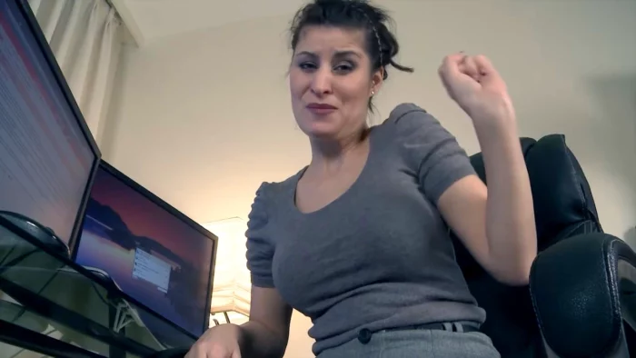 Useless Shrinking Husband - PARAPHILIA51 - MP4