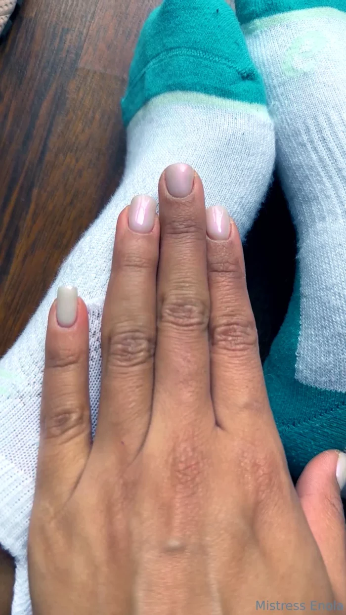 A Little Tease After My Run Today! - PRINCESS ENOLA - MP4