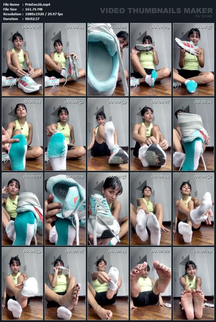 Time To Worship Pathetic Beta - PRINCESS ENOLA - MP4