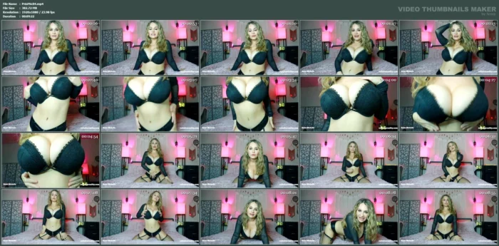 Stay Home And Sin - PRINCESS MICHELLE / SAINT MICHELLE / CULT OF CARNALITY - MP4