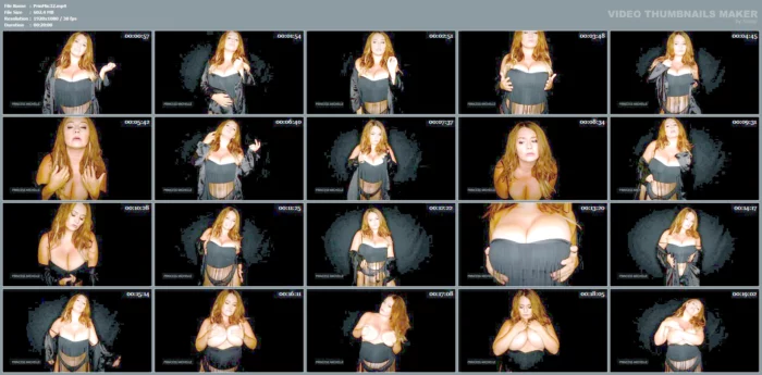 Rapture - PRINCESS MICHELLE / SAINT MICHELLE / CULT OF CARNALITY - MP4