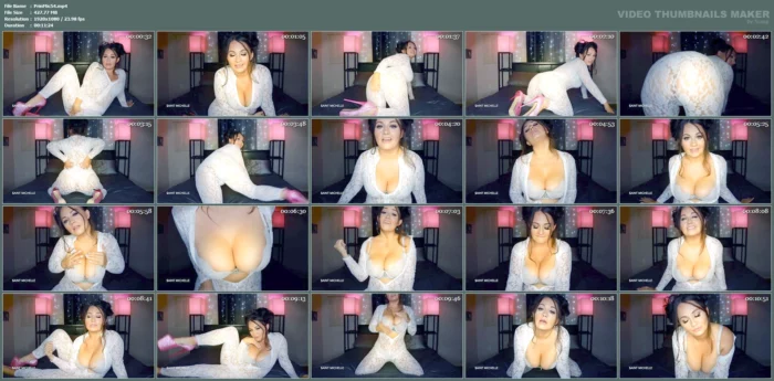 Obsession Amplified - PRINCESS MICHELLE / SAINT MICHELLE / CULT OF CARNALITY - MP4