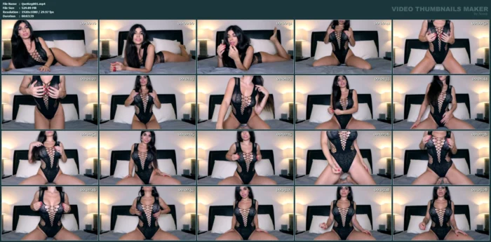2 Min JOI - QUEEN REGINA - MP4