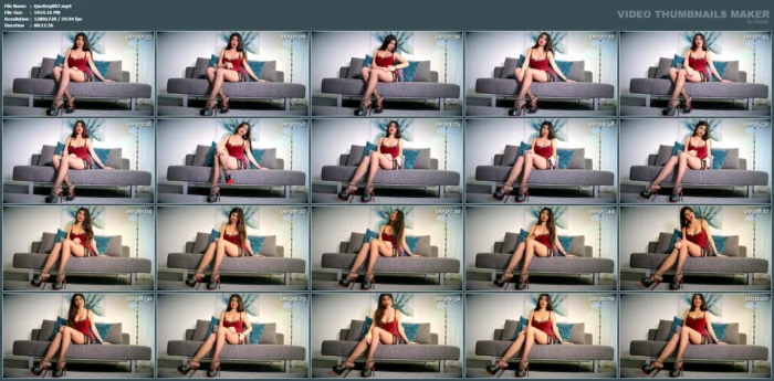 Be Come My Sissyslut - QUEEN REGINA - MP4