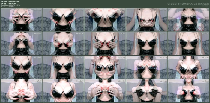 Big Boobs Deep Mesmerizing Mindfuck - QUEEN REGINA - MP4