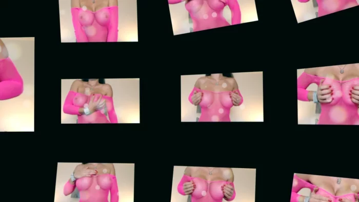 Big Tits Boss - QUEEN REGINA - MP4