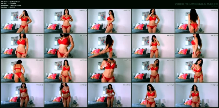 Boby Worship For Addicted Sub - QUEEN REGINA - MP4