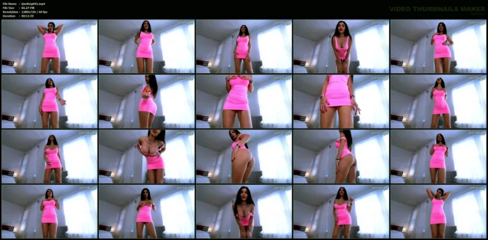 Come Here Naughty Puppy - QUEEN REGINA - MP4