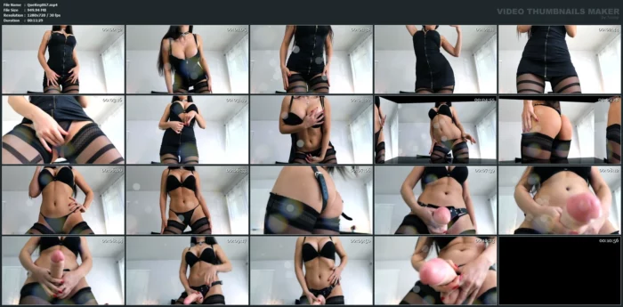 Goddess Teaseng - QUEEN REGINA - MP4