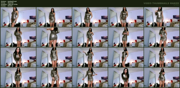I Am Your Biggest Weakness - QUEEN REGINA - MP4