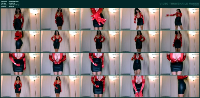 JOI Time - QUEEN REGINA - MP4